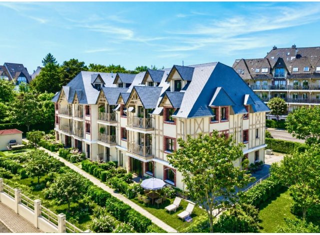 Cabourg - Face à la Mer Immobilier neuf Cabourg