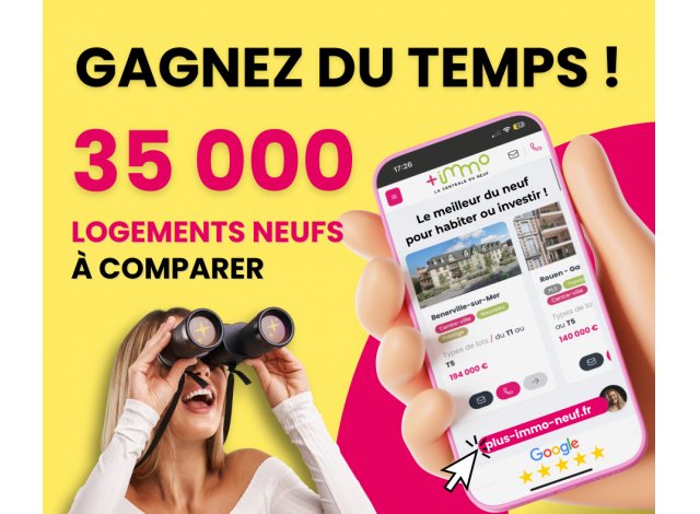 Bretteville sur Odon Immobilier neuf Bretteville-sur-Odon