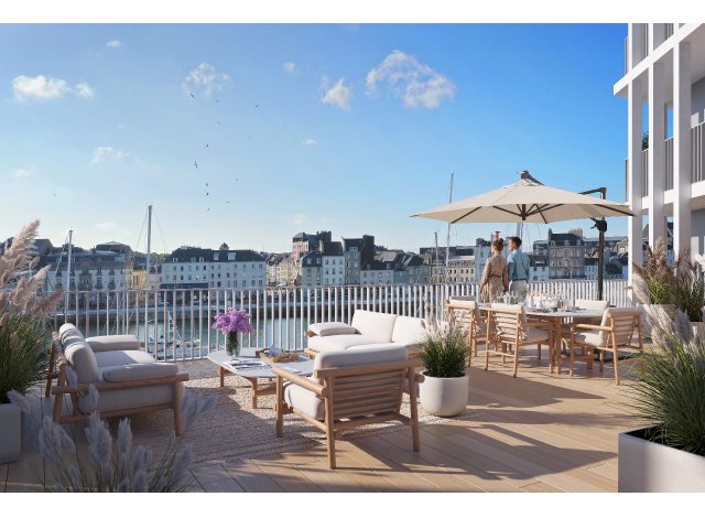 Gisèle Immobilier neuf Cherbourg-en-Cotentin