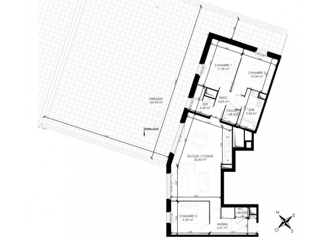 Louise Michel Immobilier neuf Mondeville