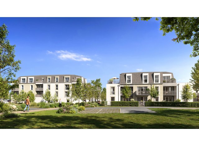 Cherbourg-en-Cotentin programme neuf  Escale