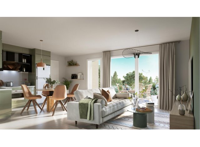 Quai Vauban Immobilier neuf Strasbourg