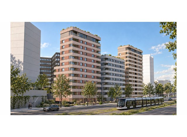 Panorama Immobilier neuf Schiltigheim