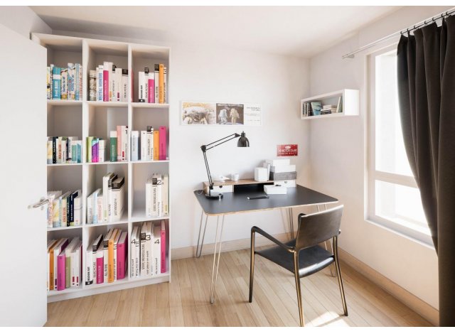 Programme immobilier Schiltigheim