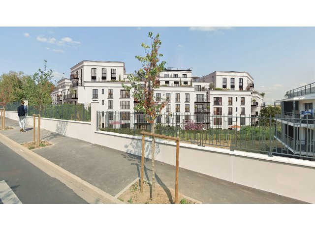Sainte-Marthe Parc Immobilier neuf Thiais