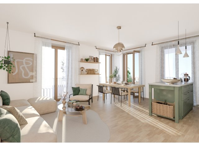 Orly Confluence Immobilier neuf Orly